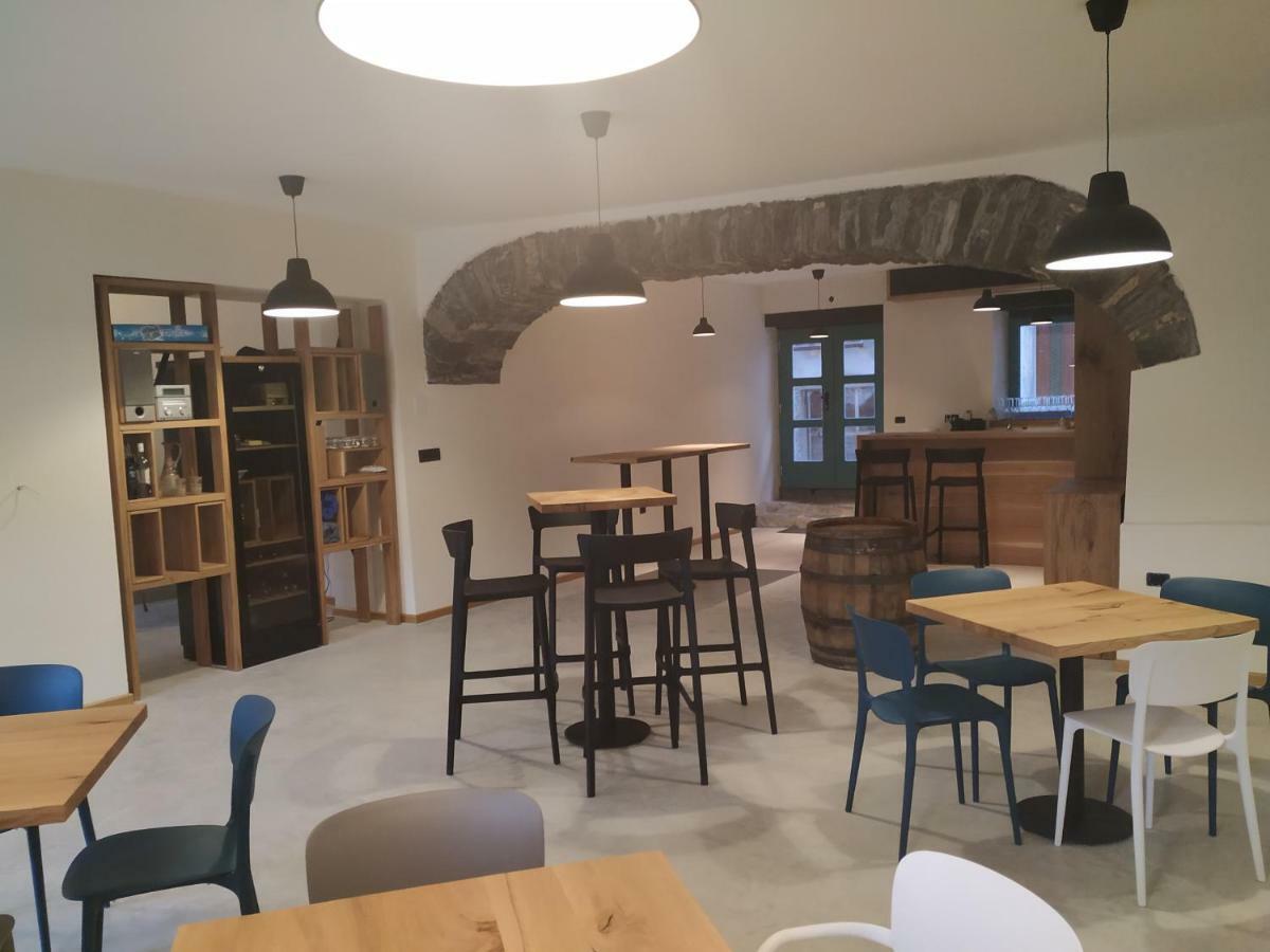 B & W Kriz Bed & Breakfast Ajdovščina Dış mekan fotoğraf